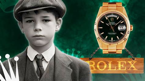 rolex informatii|who invented Rolex.